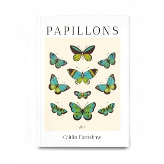 Papillons Notebook