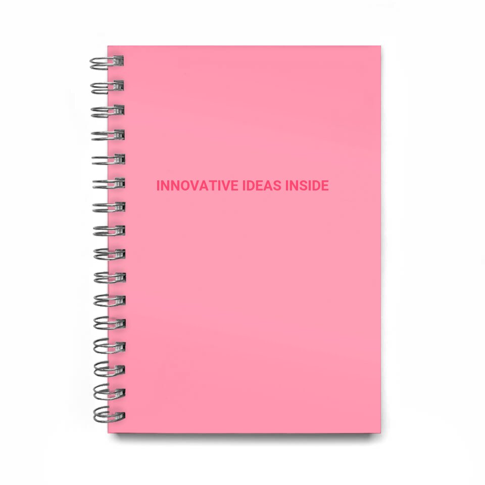 innovative ideas inside